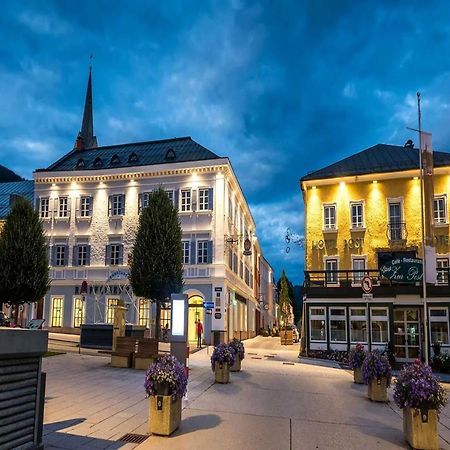 Landhaus Amadeus Radstadt Kültér fotó