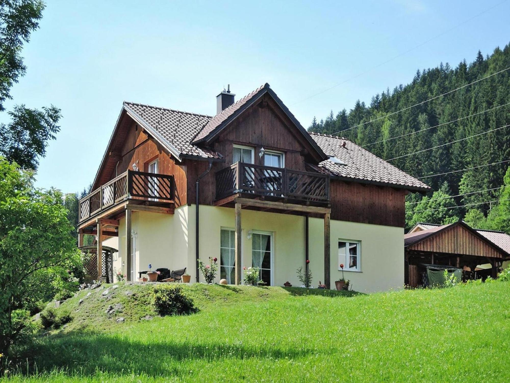 Landhaus Amadeus Radstadt Kültér fotó