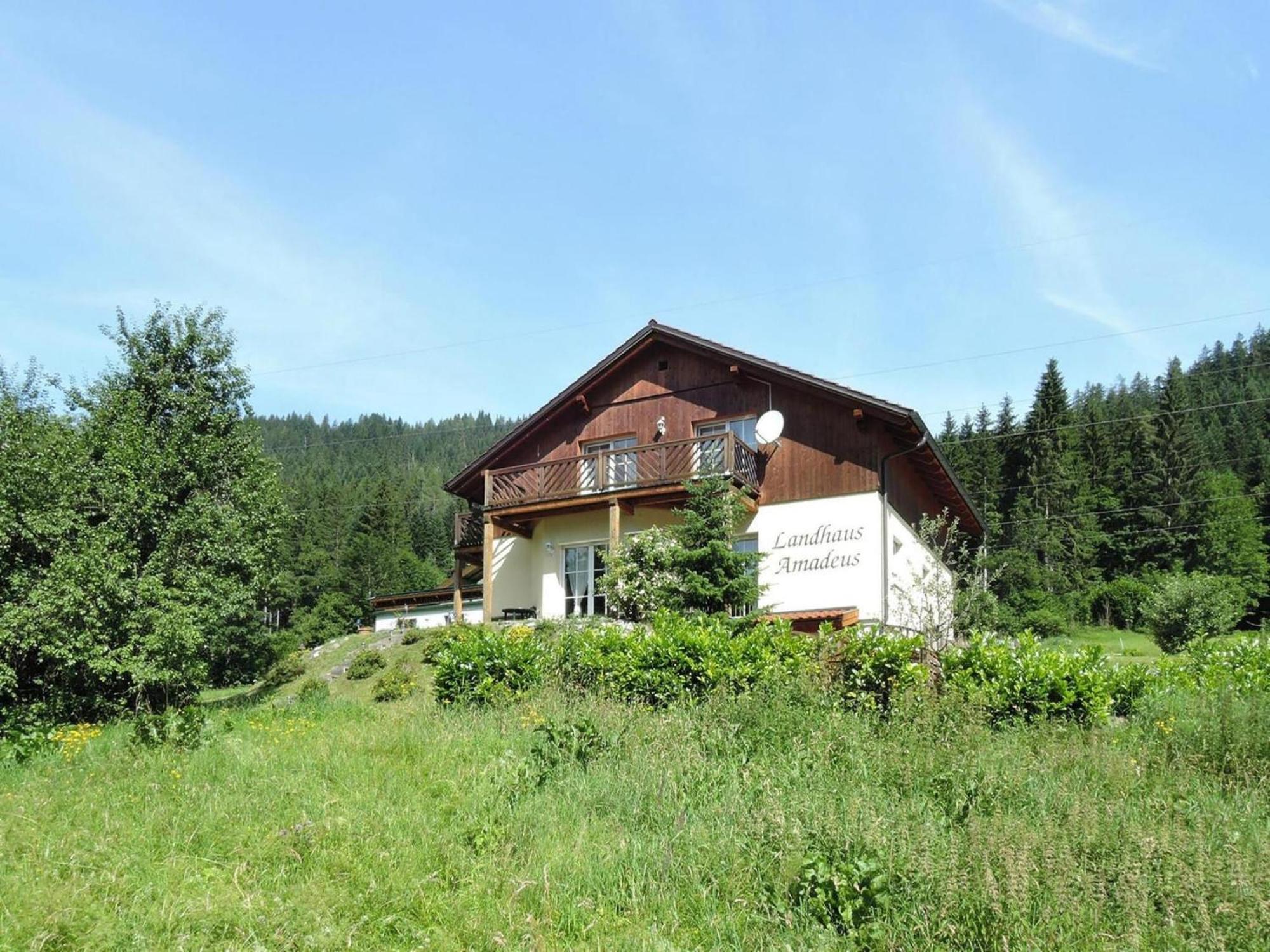 Landhaus Amadeus Radstadt Kültér fotó