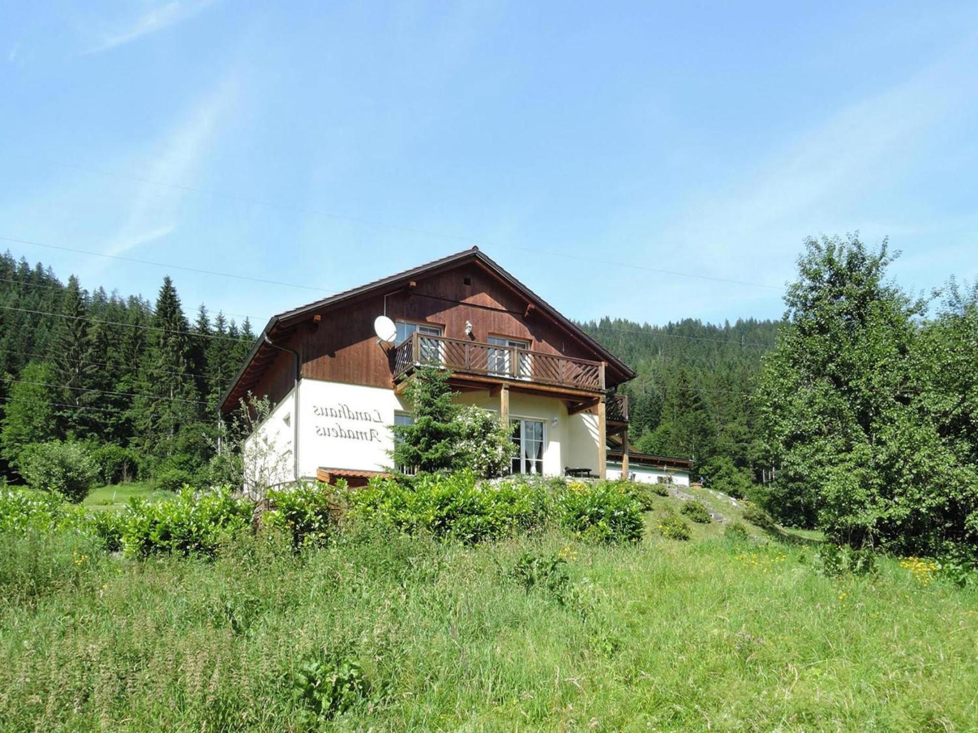 Landhaus Amadeus Radstadt Kültér fotó