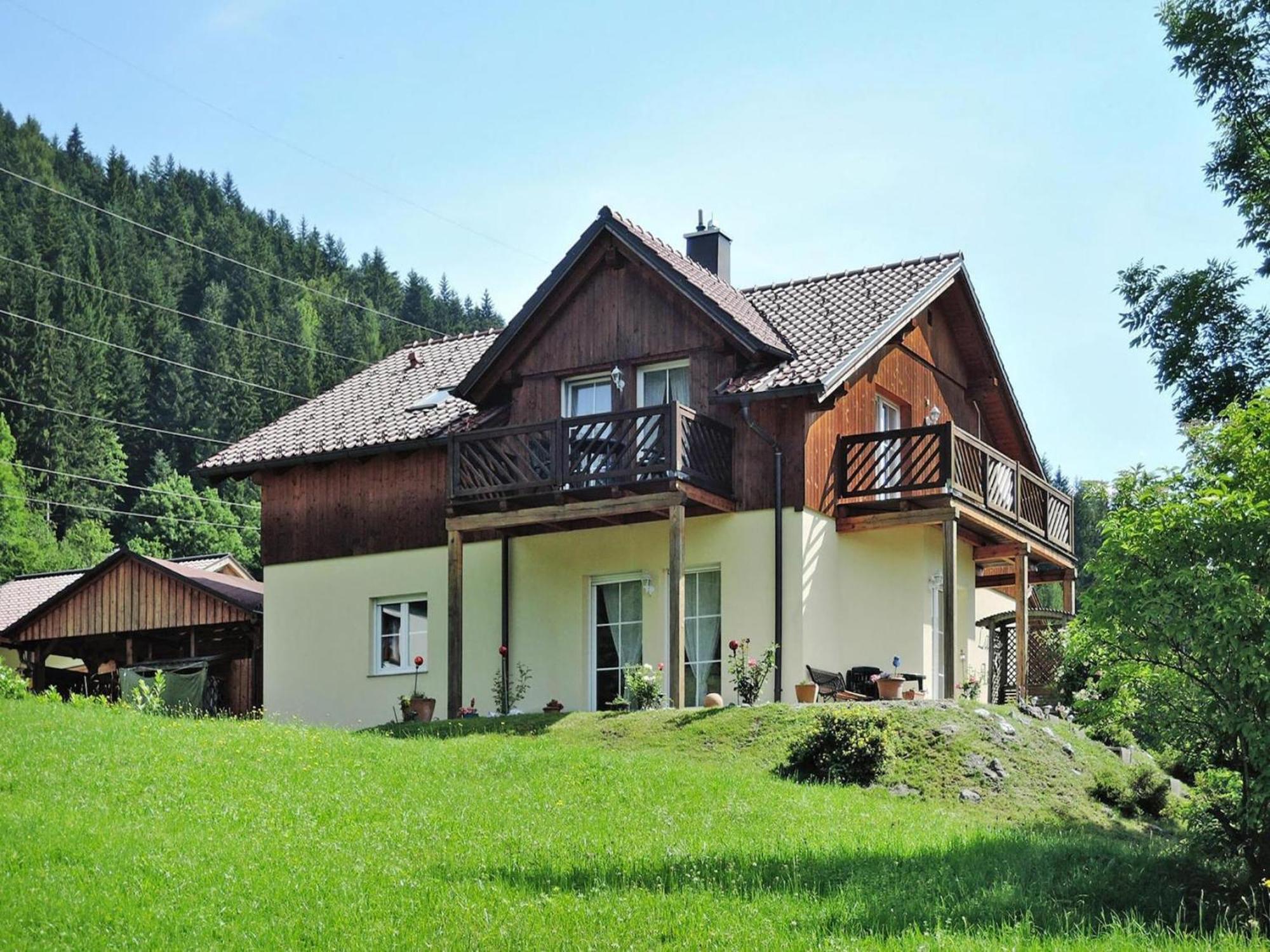 Landhaus Amadeus Radstadt Kültér fotó